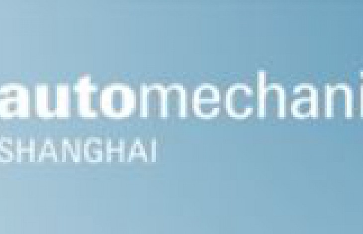 Automechanika Shanghai 2015