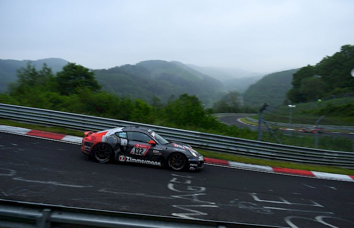 Optimal performance at the 24h race