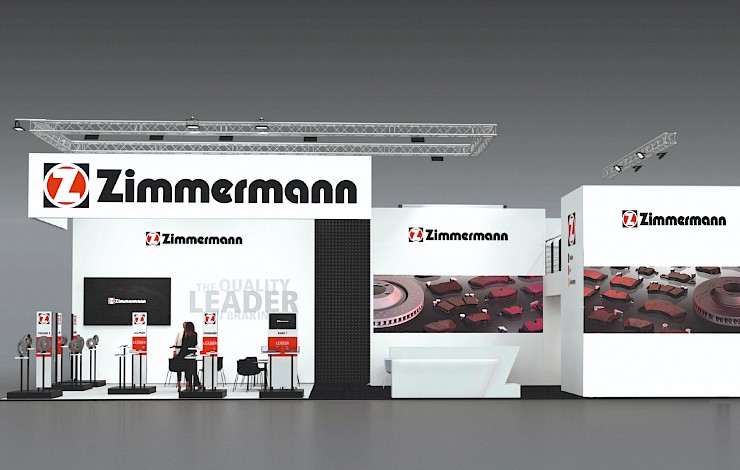 Automechanika Frankfurt Hall 4.0, E05