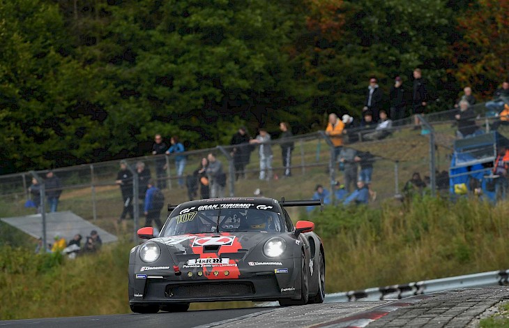 Zimmermann-Porsche active and successful