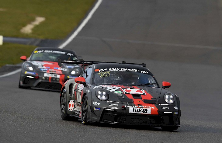 Strong showing planned at Nürburgring