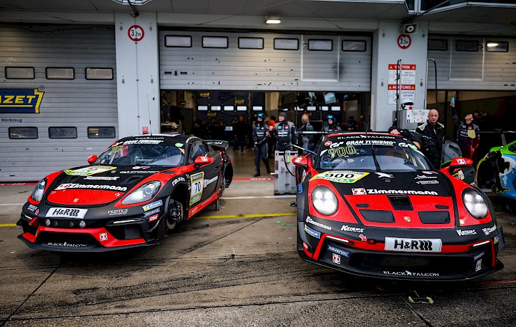 Championship title already secured in the penultimate race