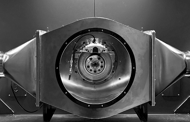 Euro 7 für Bremsscheiben – eigene Beschichtungslösung im Test