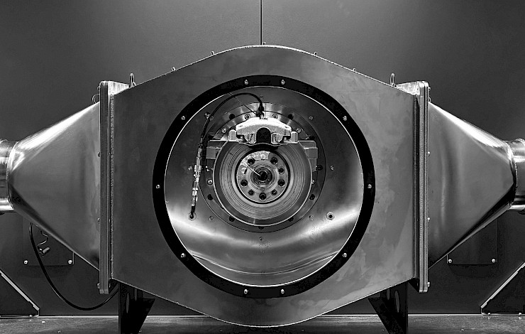 Euro 7 for brakes - tests of proprietary coating solution